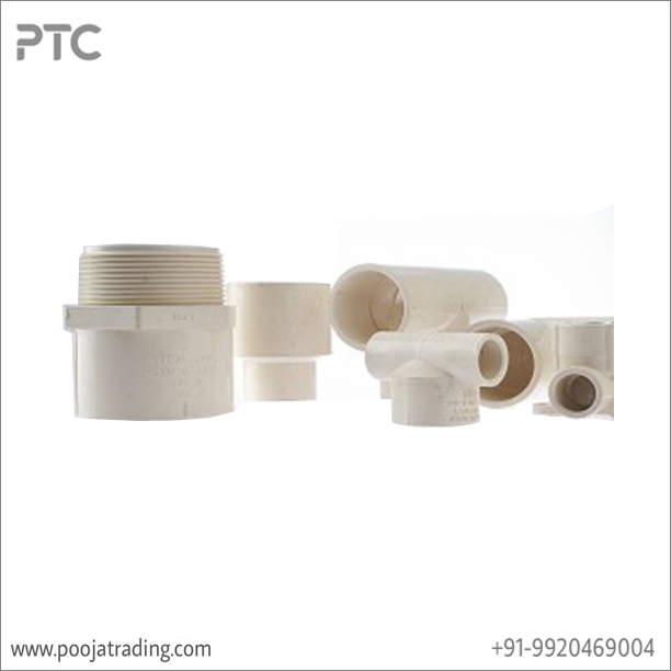 UPVC Pipe and Fittings